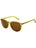 Happy Hour Flap Jacks Sunglasses Glossy Moss