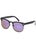 Happy Hour G2 Polar Sunglasses Matte Black/Blue Mirror