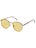 Happy Hour Holidaze Sunglasses Gold & Yellow