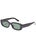 Happy Hour Oxfords Polarized Sunglasses Gloss Black/G15