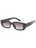 Happy Hour Oxfords Sunglasses Black