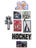 Hockey (8) Sticker Pack