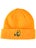 Heroin Egg Beanie Neon Orange