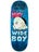 Heroin Mini Wide Boy Asst Stains Deck 10.5 x 29.5
