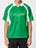 HUF Sideline Soccer Jersey Clover
