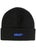 HUF All Caps Beanie Black/White