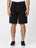 HUF Cromer Shorts Washed Black