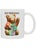 HUF Gift Bear Mug