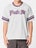 HUF Ives Football Shirt Black