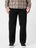 Independent Span Elastic Waist Pants Black/Black