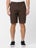 Independent Built To Grind Utility Shorts Chocolate