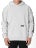 Independent Built To Grind Work Hoodie Heather Grey