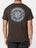 Independent Stone Summit T-Shirt Dk Chocolate