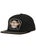 Independent Tried & True Snapback Hat Black