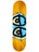 Krooked DBX Eyes Gold Deck 8.38 x 32.25