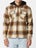 Krooked Double OK Flannel Brown