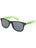 Krooked Eyes Sunglasses Green/Black