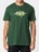 Krooked Flowers T-Shirt Forest