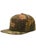 Krooked Real Tree Snapback Hat Camo