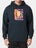 Krooked Snake Bite Hoodie Navy