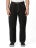 Krooked Sun Heart Carpenter Pants Black