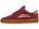 Lakai Cambridge Shoes Burgundy Suede