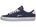 Lakai Newport Shoes Navy Suede