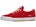 Lakai Wilkins Shoes Red Suede