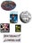 Limosine (6) Nelson Sticker Pack