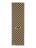 Madness Checkers Clear Griptape 10"