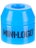 Mini Logo Soft 84a Bushings (1 Truck) Blue