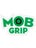 Mob Grip Green/Black Sticker 2"