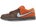 Nike SB Dunk Low Pro Prm Shoes Safety Orange/Wolf Grey