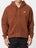 Nike SB Essential Logo Hoodzip Cinnamon