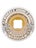 OJ Double Duro Chubbies 99a/95a Wheels White/Gum