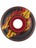 OJ Flame Dot Mini Super Juice 78a Wheels Black