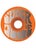 OJ Super Juice 78a Wheels Neon Orange