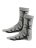 Opera Barbwire Socks