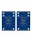 Opera Wood 1/4" Riser Pads