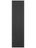 Pepper Midnight Griptape Black 9.0" x 33.5"