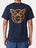 Pig Head T-Shirt Navy