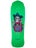 Powell Peralta Chris Hiett Skull Green Deck 9.5 x 31.13