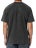Polar Contrast T-Shirt Silver/Black