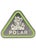 Polar Devil Man Pin