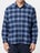 Polar Mitchell L/S Flannel Shirt