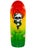 Powell Peralta McGill OG Skull & Snake Rasta Deck 10"