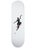 Polar No Complies White Deck 8.5 x 32.125