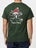 Powell-Peralta Rat Bones Holiday T-Shirt Green