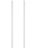 Powell Rib Bones Rails 14.5" White