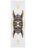 Powell Peralta Anderson Skull Egg 10.5" Griptape CLEAR